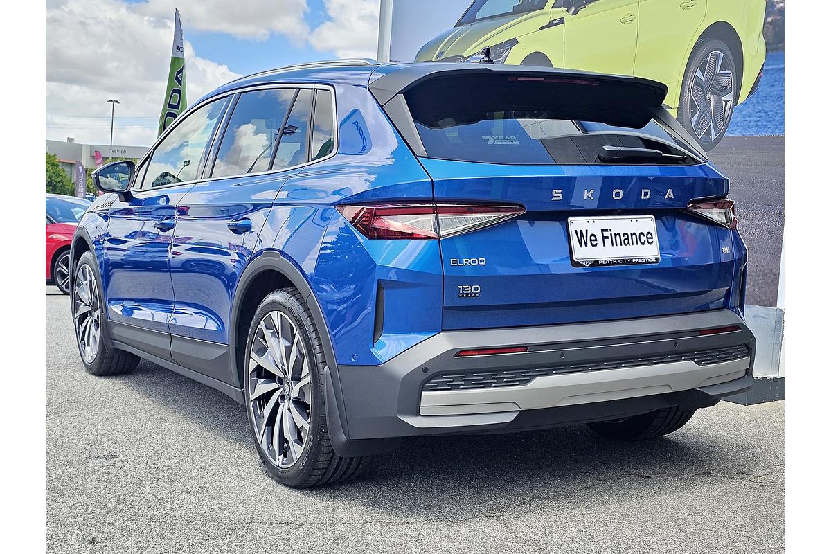 2025 SKODA Elroq 130 Years Edition NY