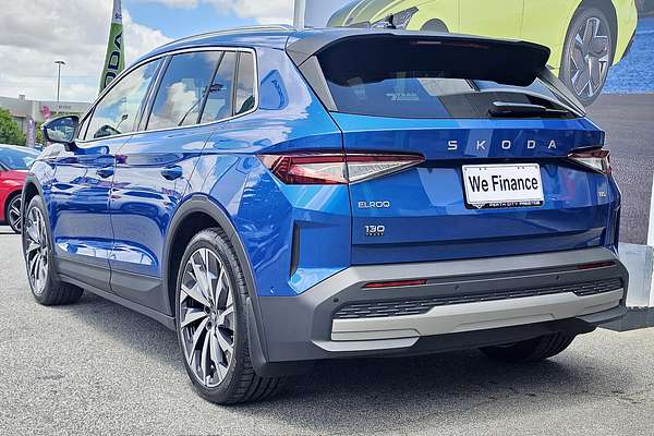 2025 SKODA Elroq 130 Years Edition NY