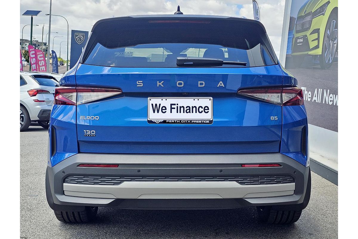 2025 SKODA Elroq 130 Years Edition NY