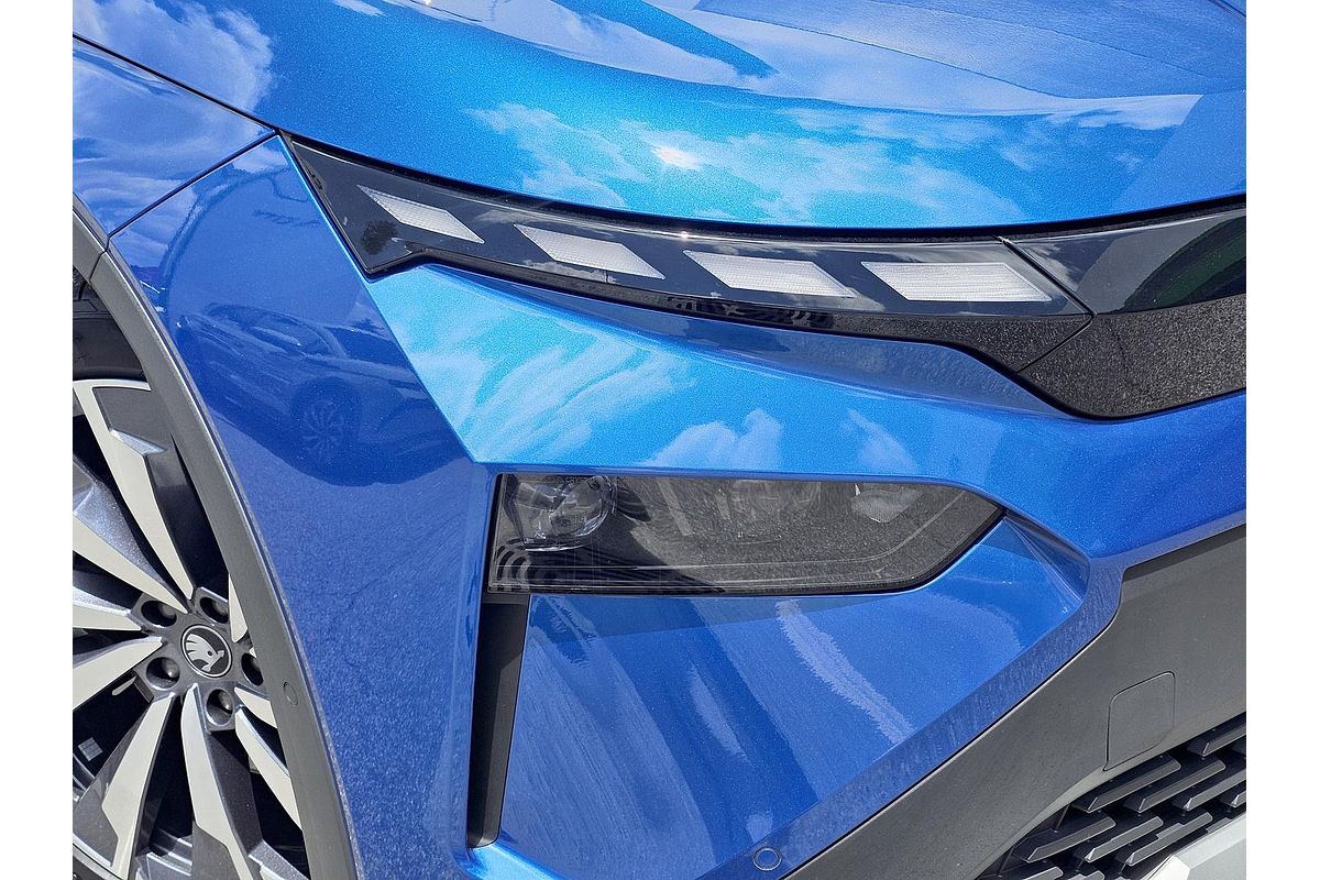 2025 SKODA Elroq 130 Years Edition NY