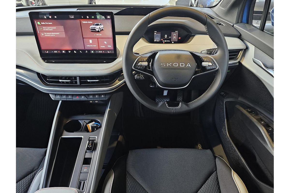 2025 SKODA Elroq 130 Years Edition NY