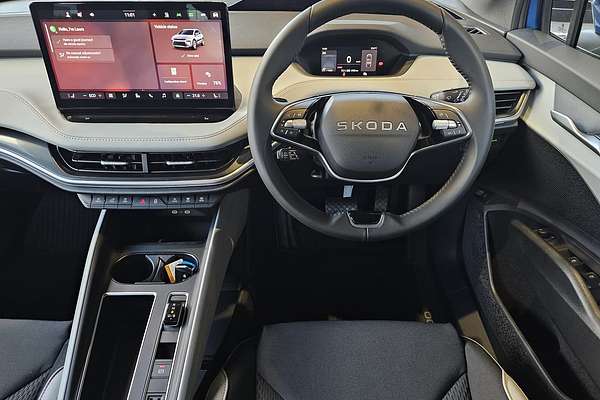 2025 SKODA Elroq 130 Years Edition NY