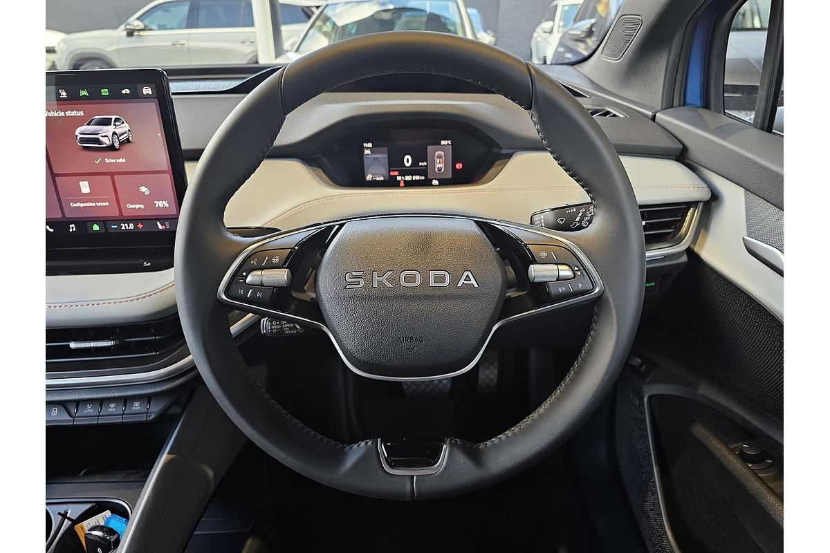 2025 SKODA Elroq 130 Years Edition NY