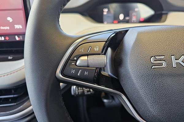 2025 SKODA Elroq 130 Years Edition NY