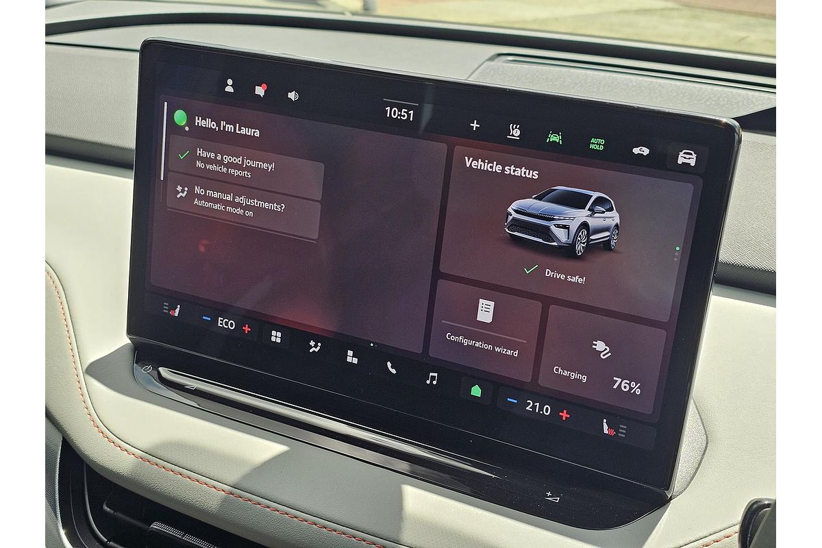 2025 SKODA Elroq 130 Years Edition NY