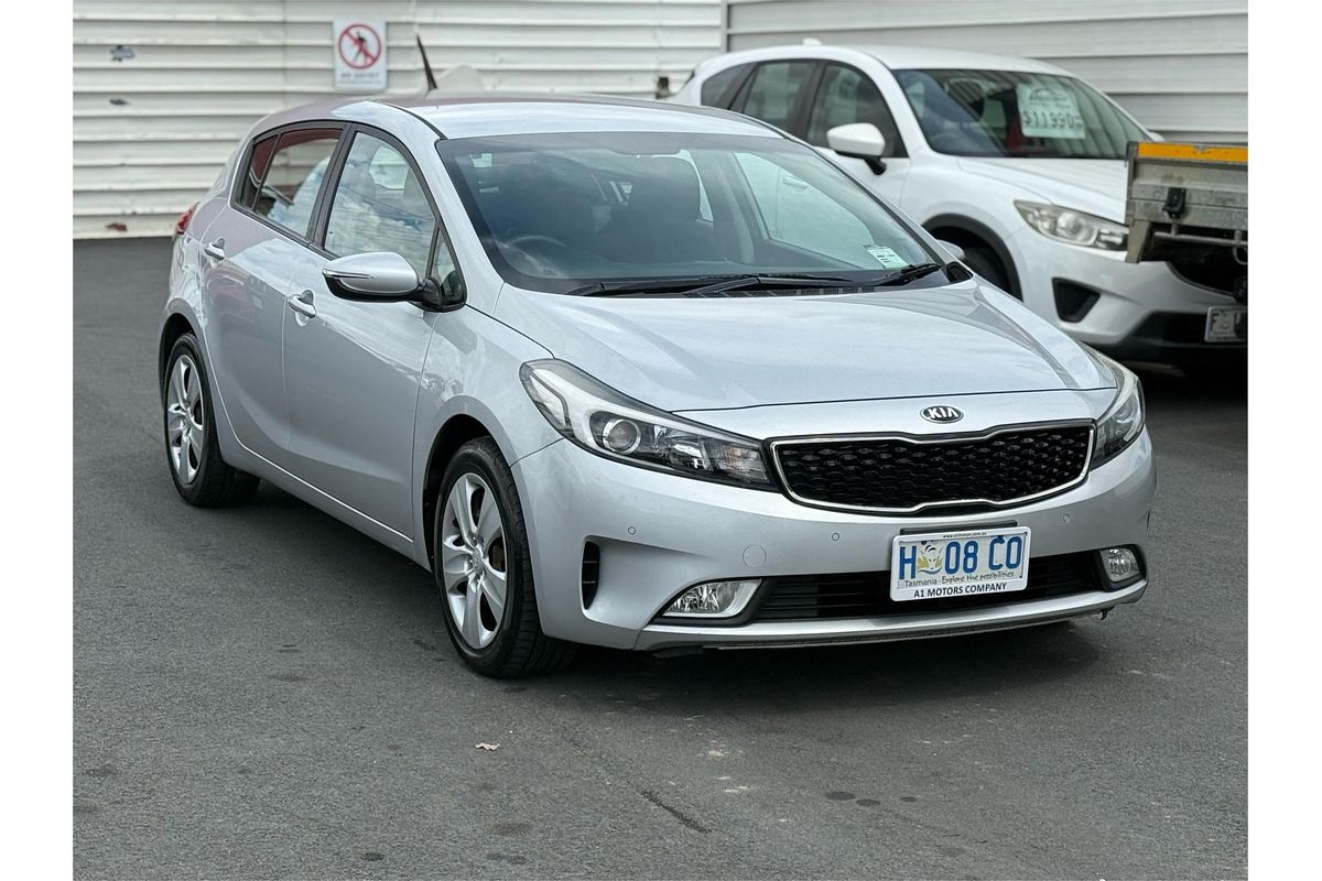 2017 Kia Cerato S YD