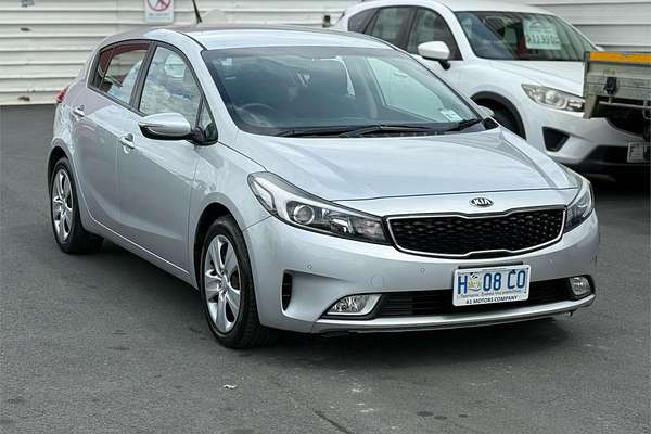 2017 Kia Cerato S YD