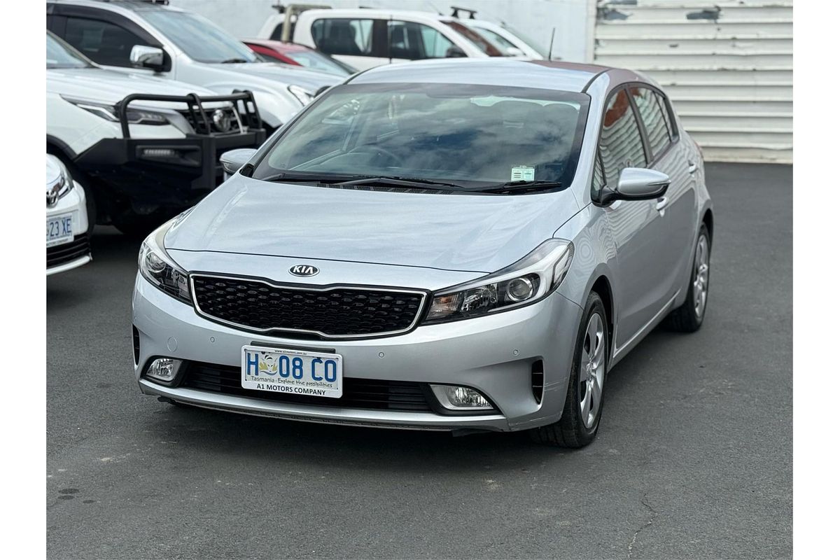 2017 Kia Cerato S YD