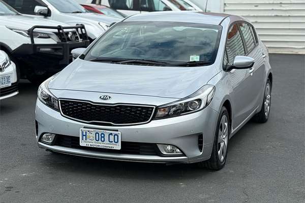 2017 Kia Cerato S YD