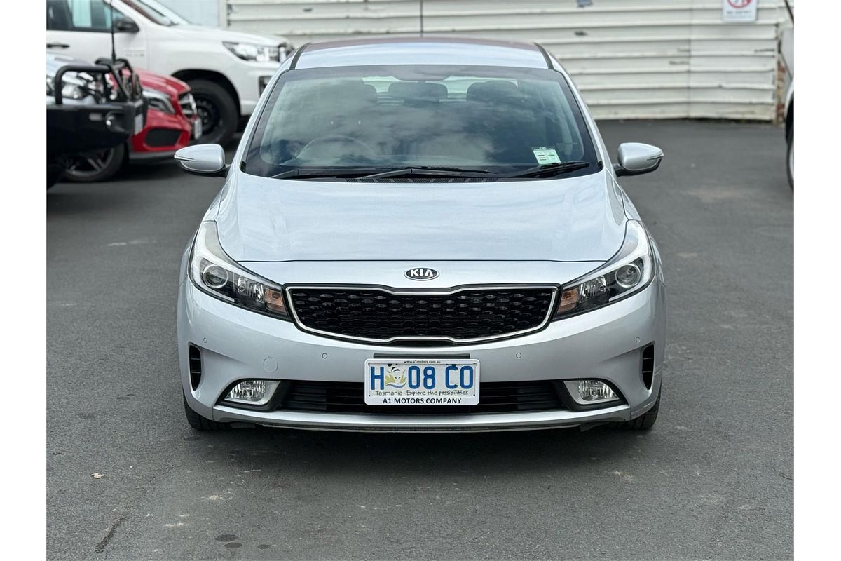 2017 Kia Cerato S YD
