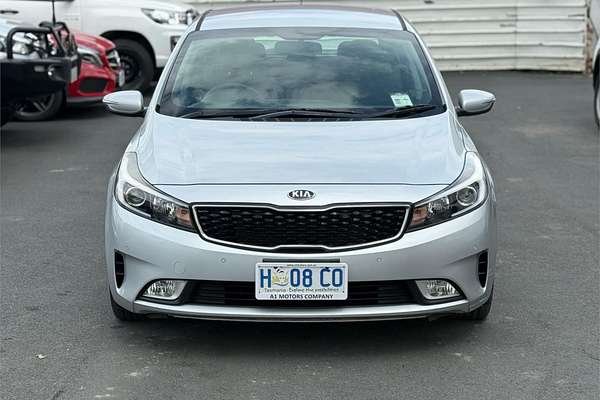 2017 Kia Cerato S YD