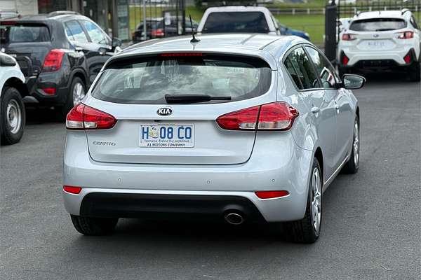 2017 Kia Cerato S YD