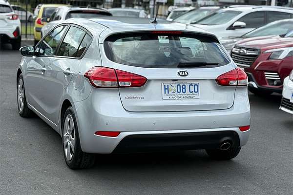 2017 Kia Cerato S YD