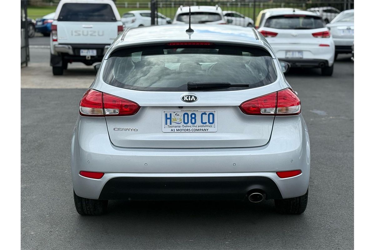 2017 Kia Cerato S YD