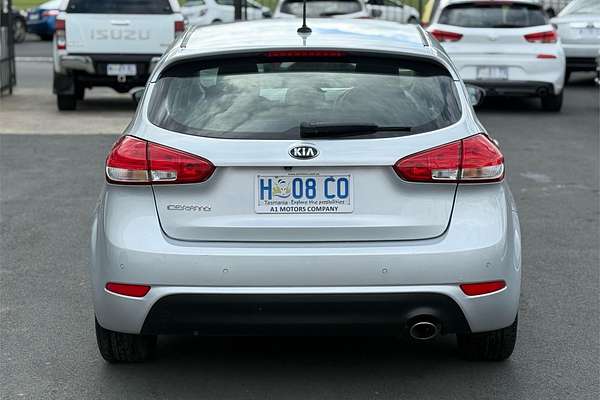 2017 Kia Cerato S YD