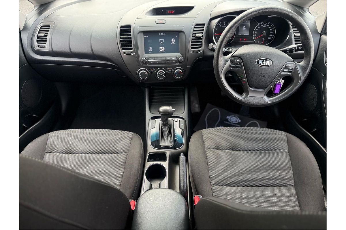 2017 Kia Cerato S YD