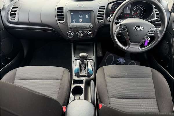 2017 Kia Cerato S YD