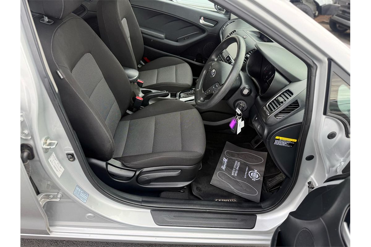 2017 Kia Cerato S YD