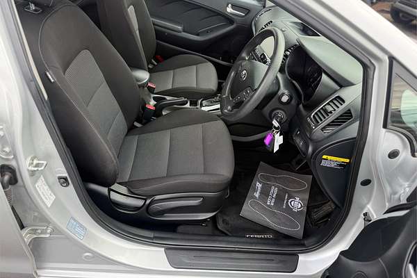 2017 Kia Cerato S YD