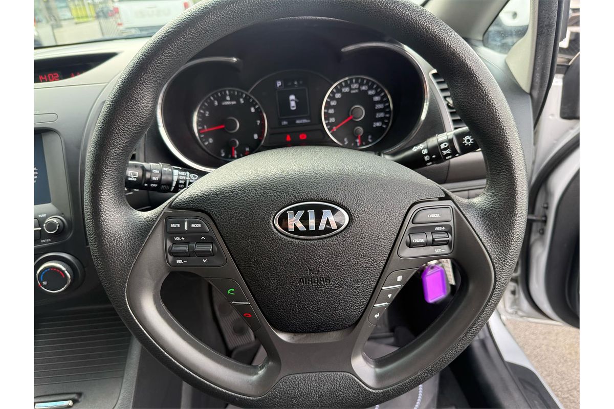 2017 Kia Cerato S YD