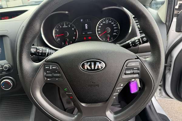 2017 Kia Cerato S YD