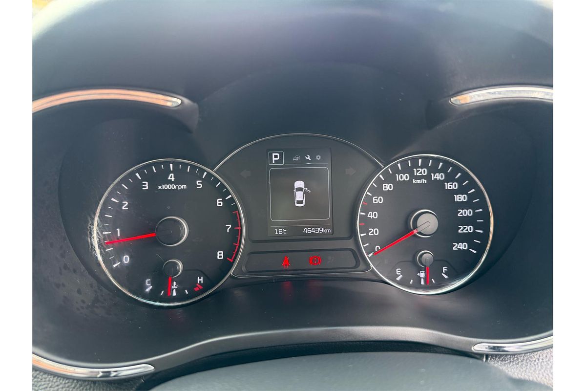 2017 Kia Cerato S YD