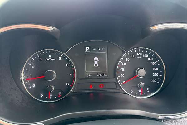 2017 Kia Cerato S YD