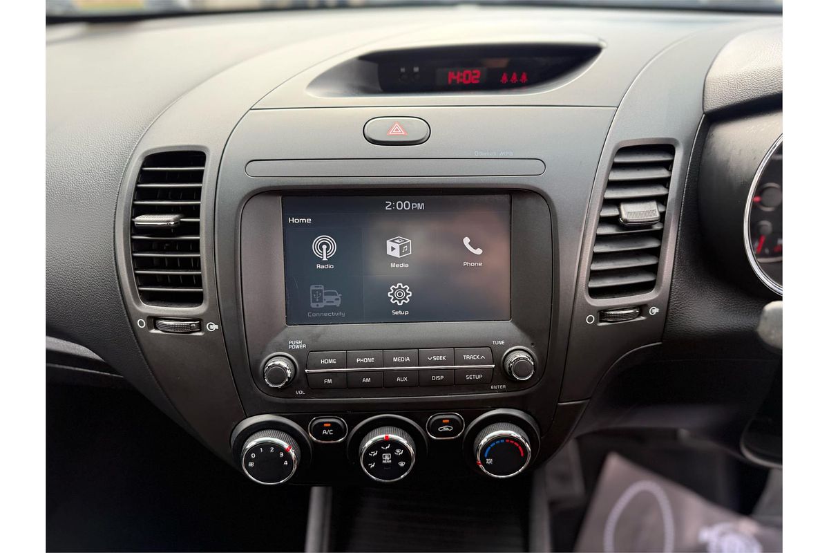 2017 Kia Cerato S YD