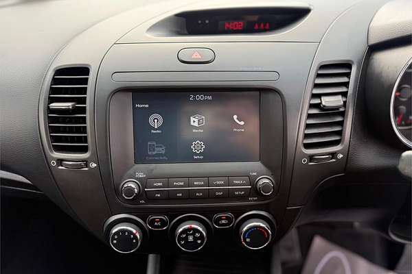 2017 Kia Cerato S YD