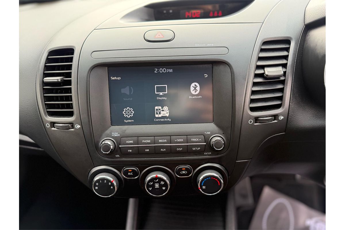 2017 Kia Cerato S YD