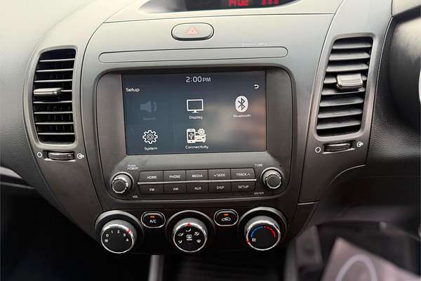 2017 Kia Cerato S YD