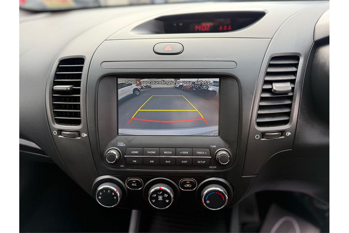 2017 Kia Cerato S YD