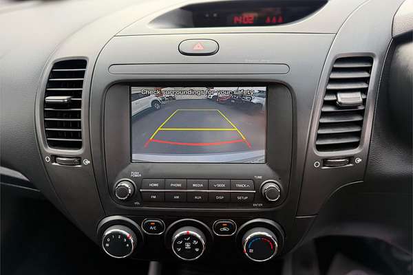 2017 Kia Cerato S YD