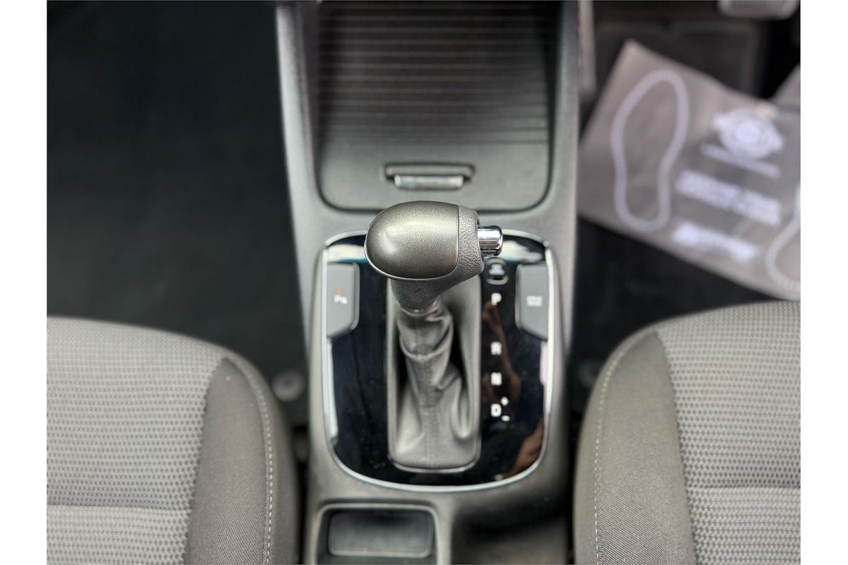 2017 Kia Cerato S YD