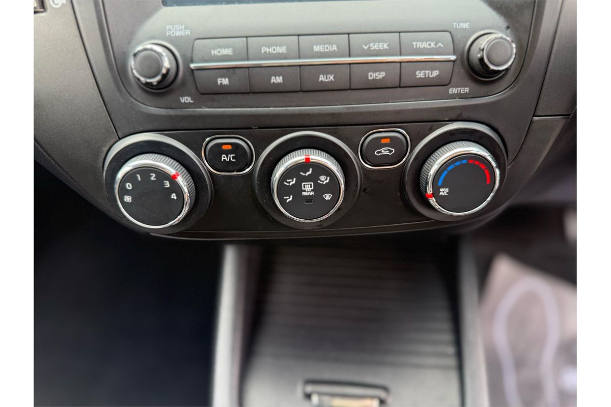 2017 Kia Cerato S YD