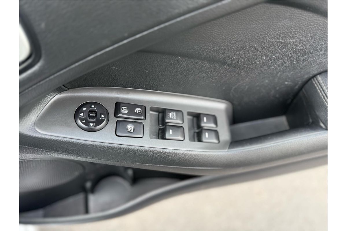 2017 Kia Cerato S YD