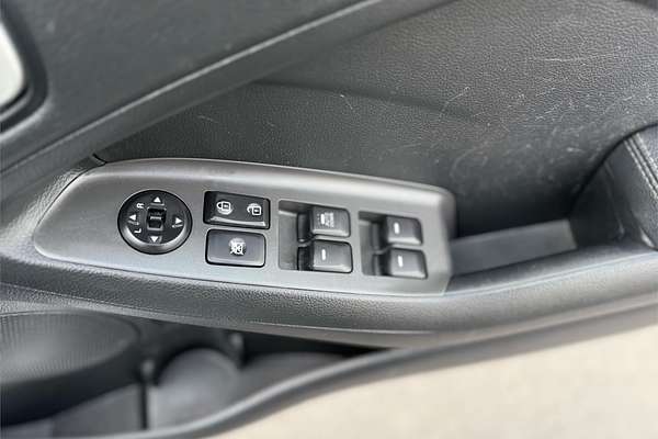 2017 Kia Cerato S YD