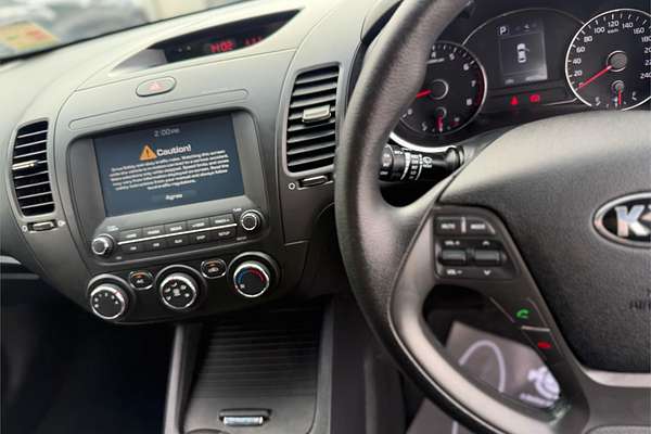 2017 Kia Cerato S YD