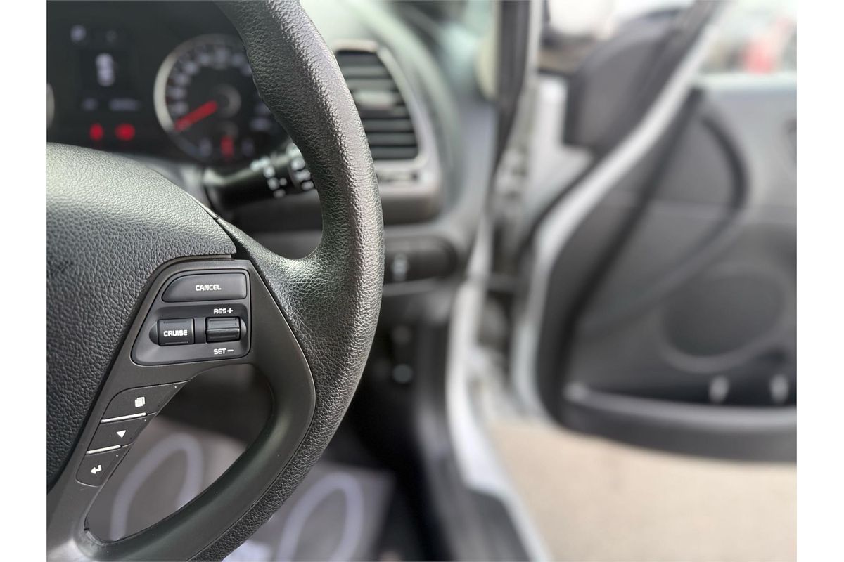 2017 Kia Cerato S YD