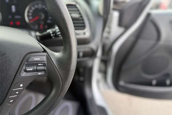 2017 Kia Cerato S YD