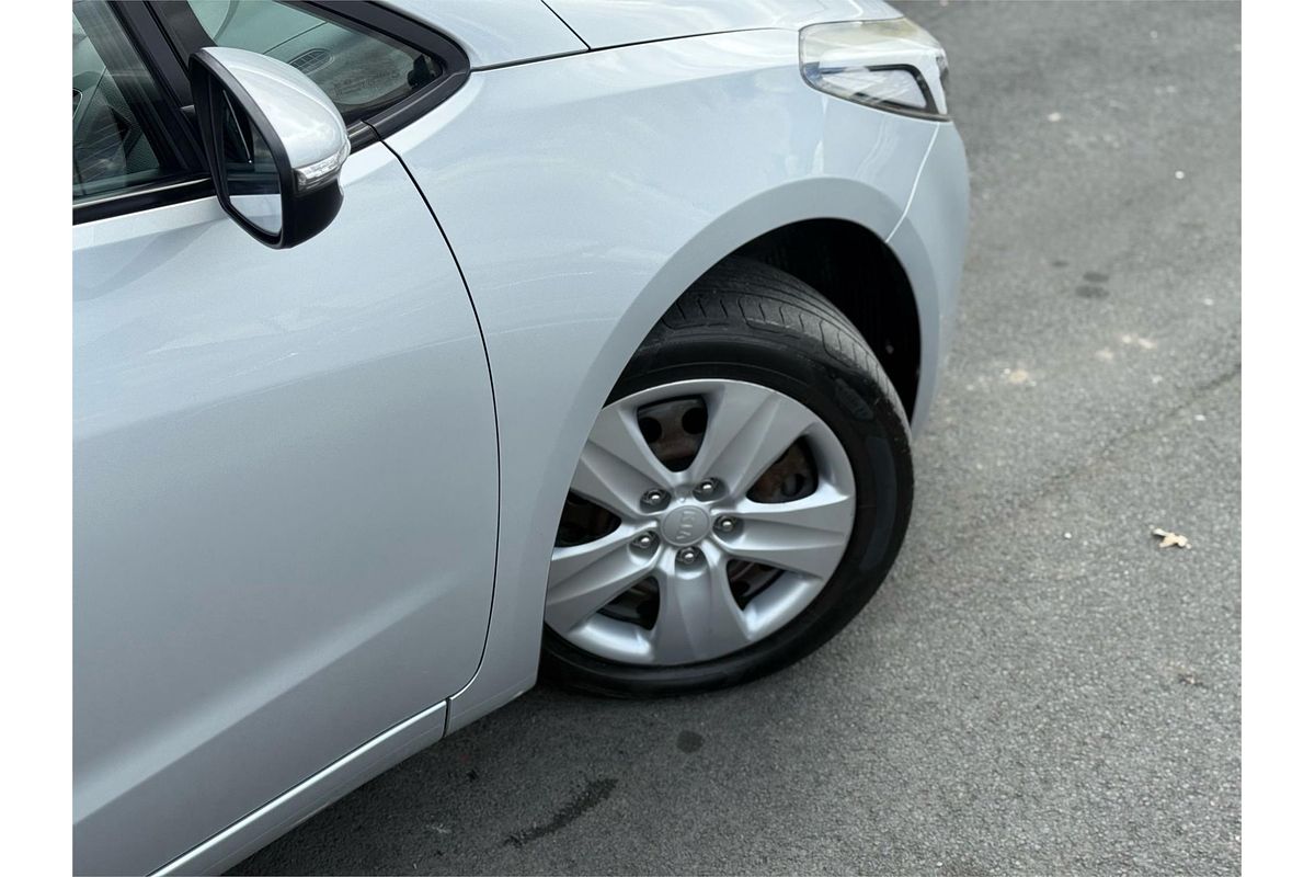 2017 Kia Cerato S YD