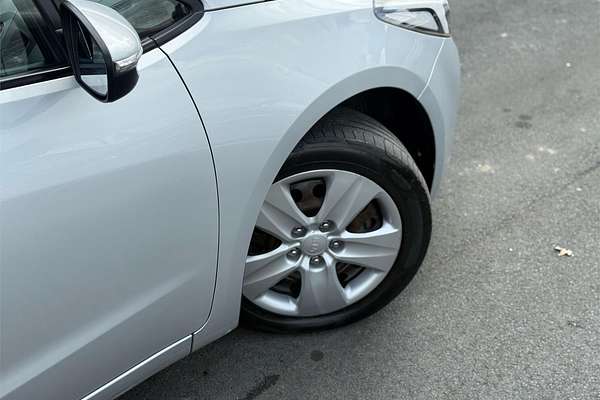 2017 Kia Cerato S YD