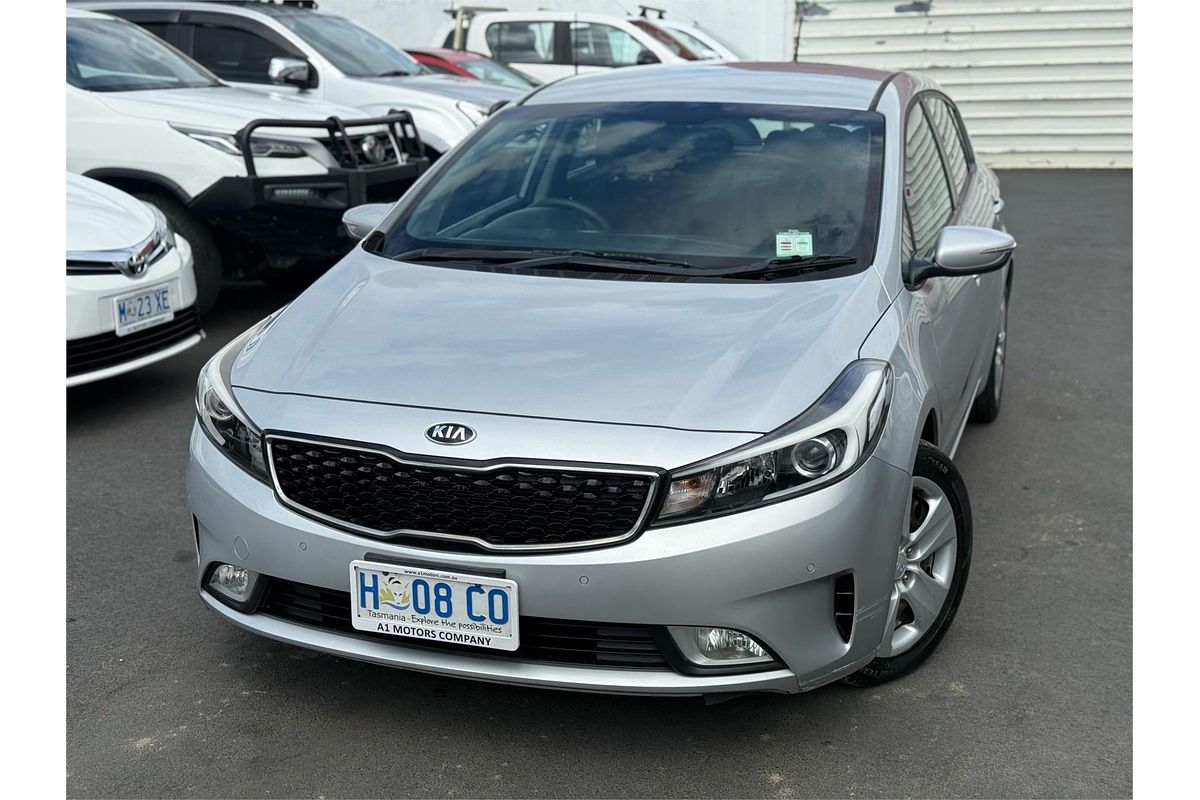 2017 Kia Cerato S YD