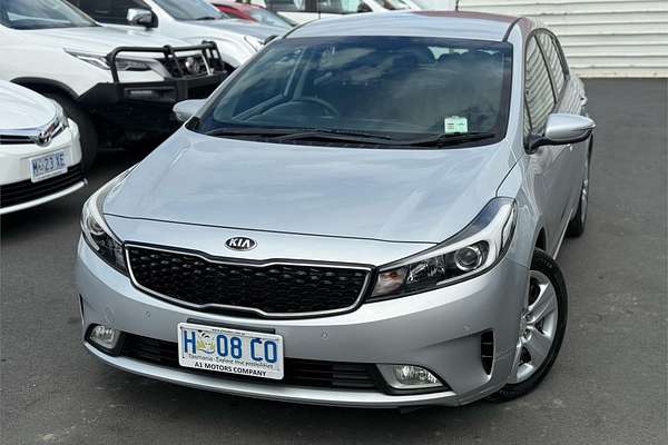 2017 Kia Cerato S YD