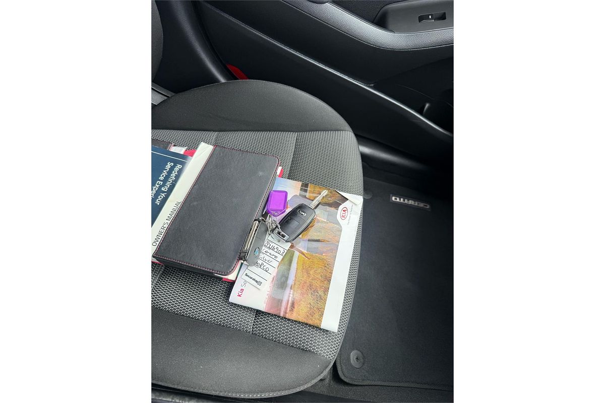 2017 Kia Cerato S YD