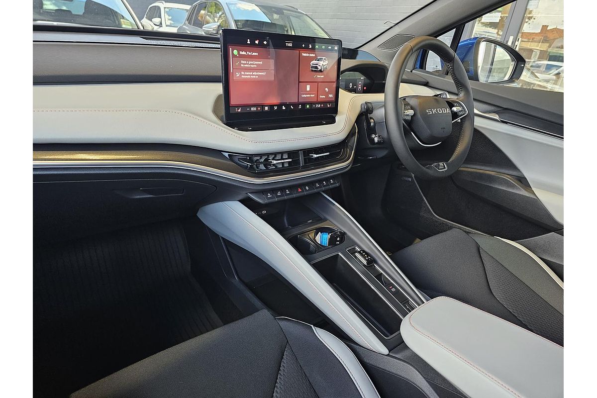 2025 SKODA Elroq 130 Years Edition NY