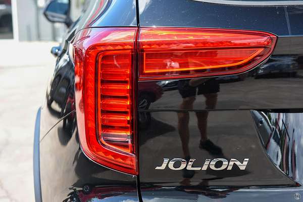 2025 GWM Haval Jolion Premium A01