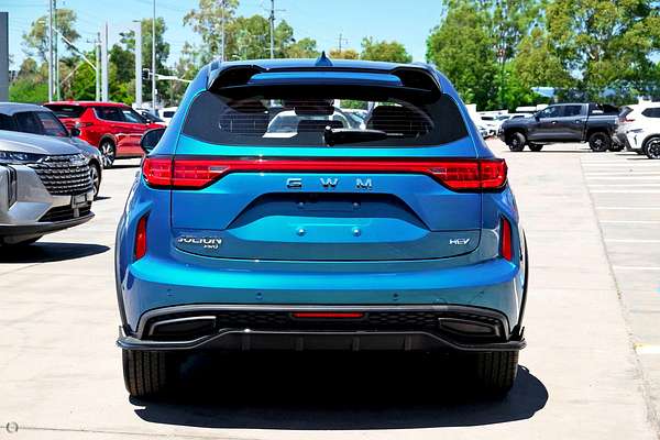 2025 GWM Haval Jolion Vanta Hybrid A02