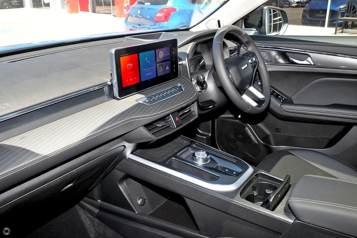 2025 GWM Haval Jolion Vanta Hybrid A02