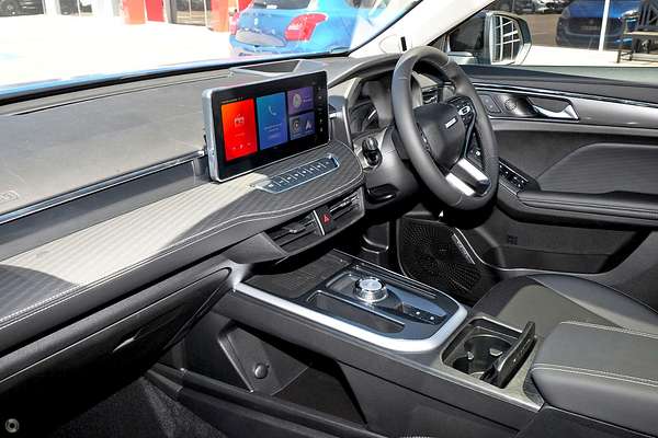 2025 GWM Haval Jolion Vanta Hybrid A02